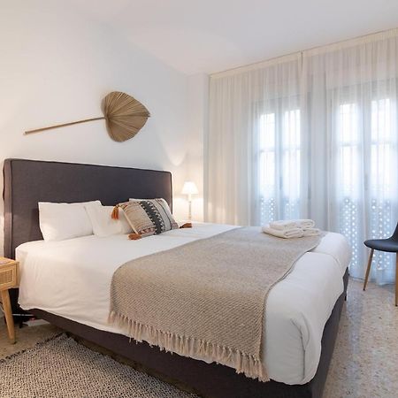 Malaga Center Flat Aventurero Boutique Apartment Bagian luar foto