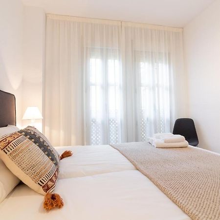 Malaga Center Flat Aventurero Boutique Apartment Bagian luar foto
