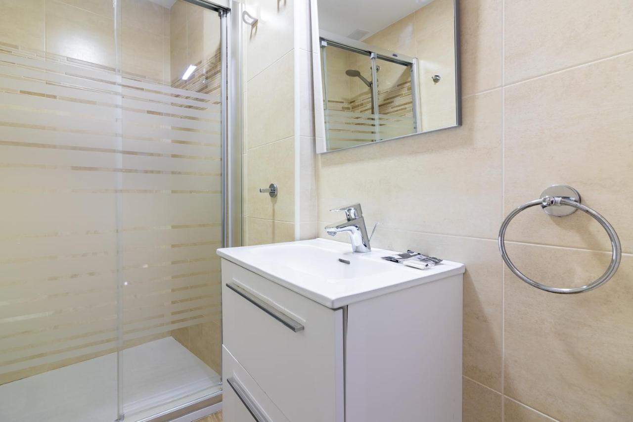 Malaga Center Flat Aventurero Boutique Apartment Bagian luar foto