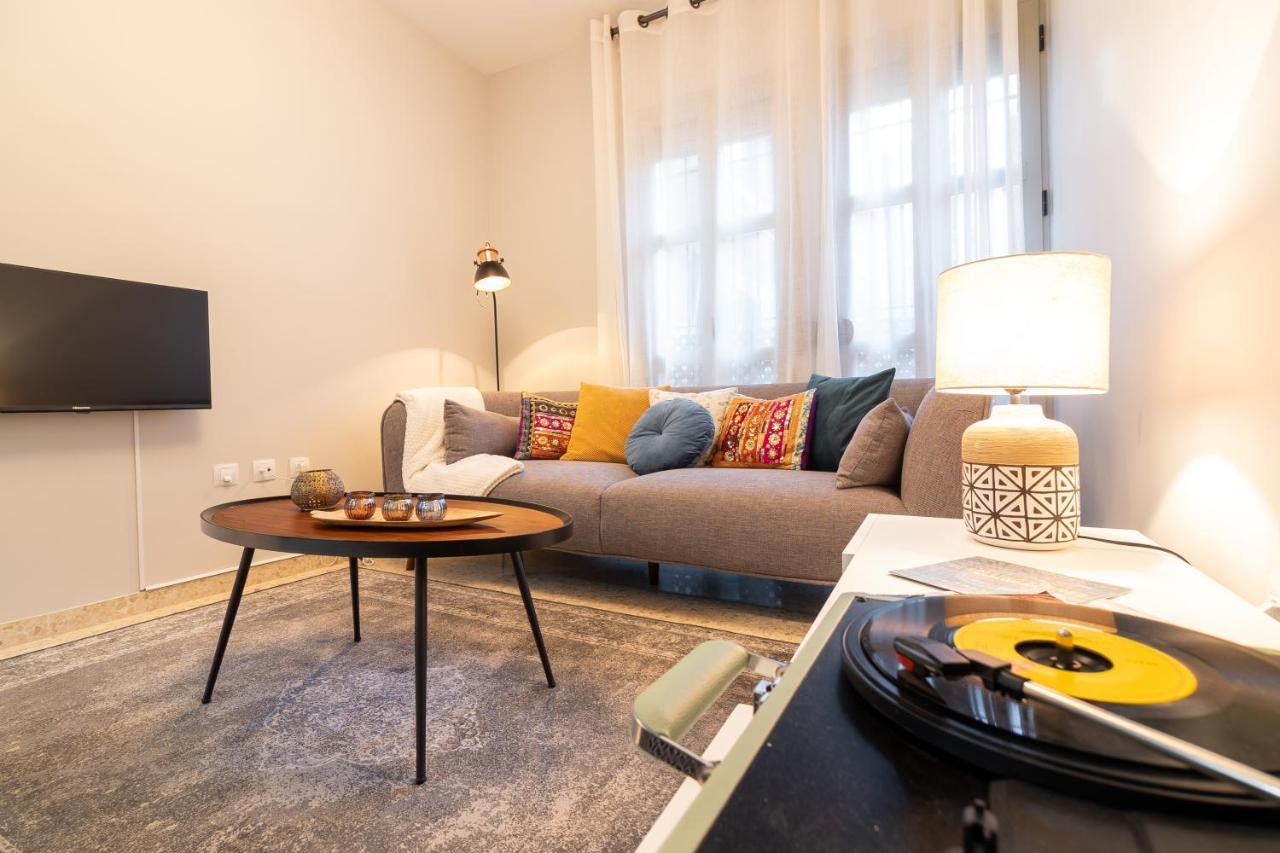 Malaga Center Flat Aventurero Boutique Apartment Bagian luar foto