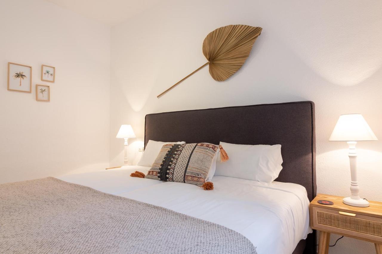 Malaga Center Flat Aventurero Boutique Apartment Bagian luar foto