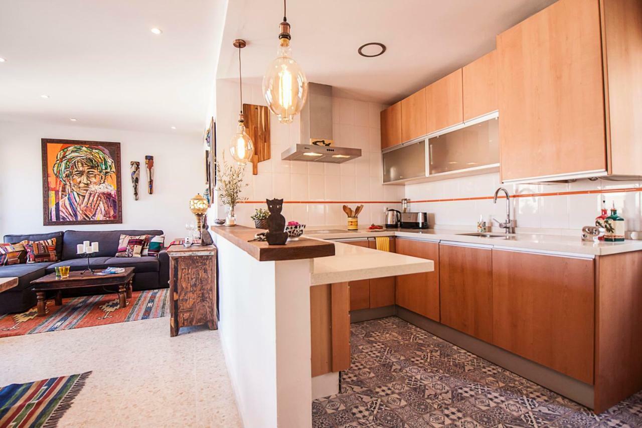 Malaga Center Flat Aventurero Boutique Apartment Bagian luar foto