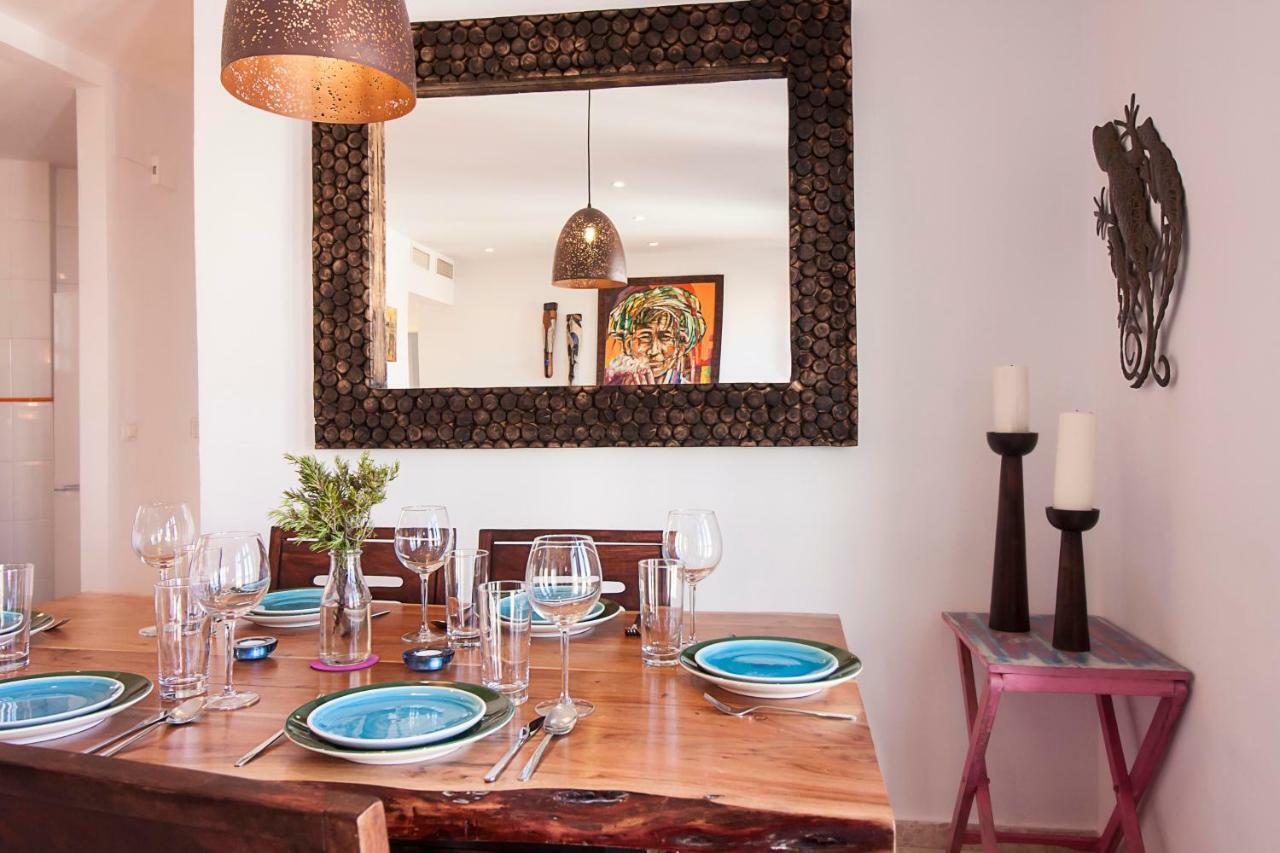 Malaga Center Flat Aventurero Boutique Apartment Bagian luar foto