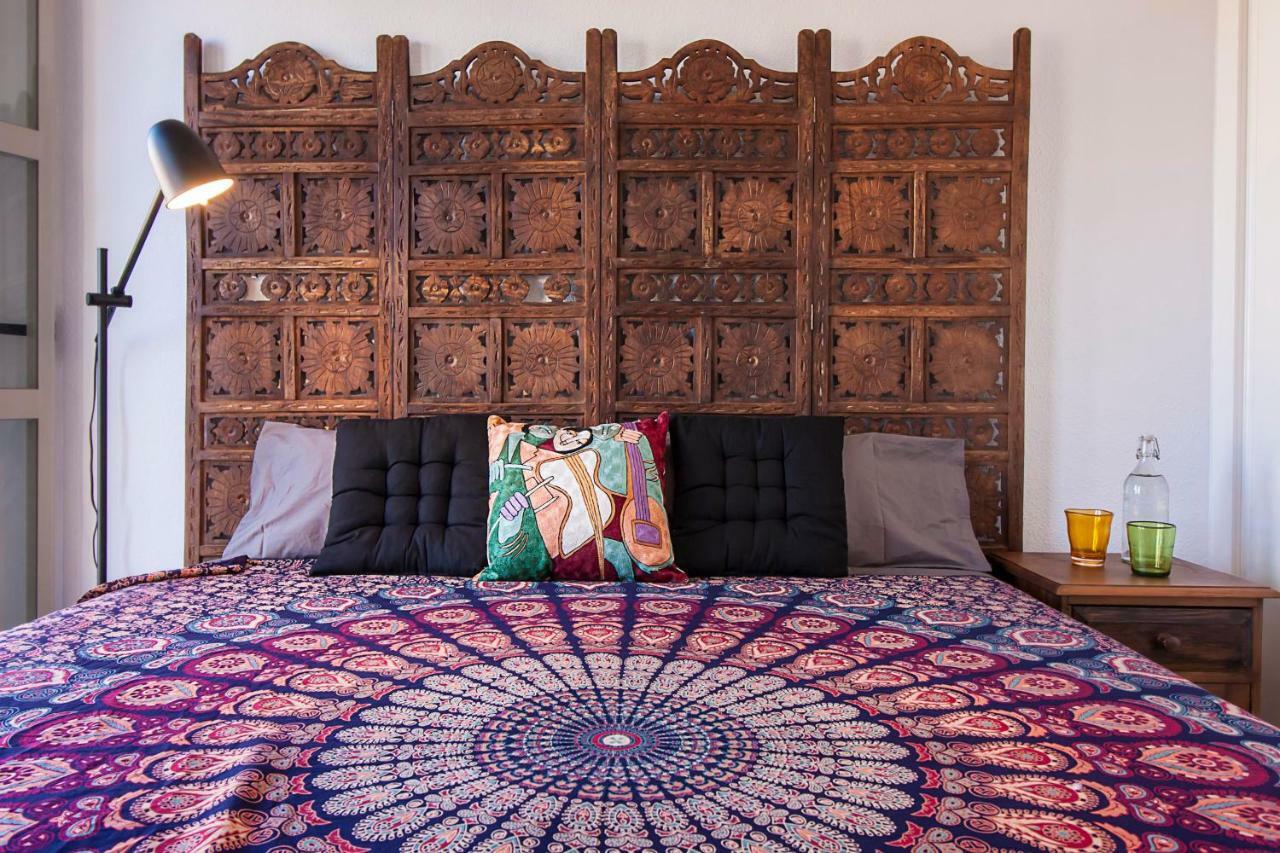 Malaga Center Flat Aventurero Boutique Apartment Bagian luar foto