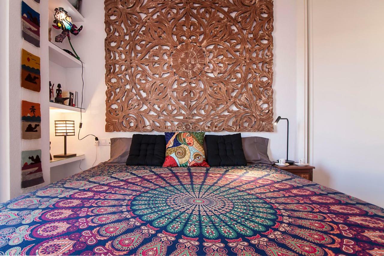 Malaga Center Flat Aventurero Boutique Apartment Bagian luar foto